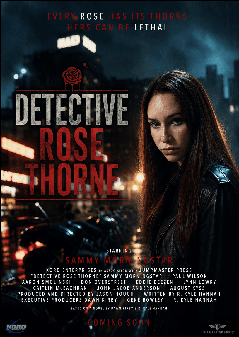 Detective Rose Thorne poster